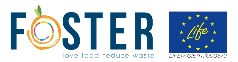 Foster, Life, EuropeanCommission, VET, FoodWaste, Training, Sustainability, Gastronomic, Food waste, restaurant industry, circular economy