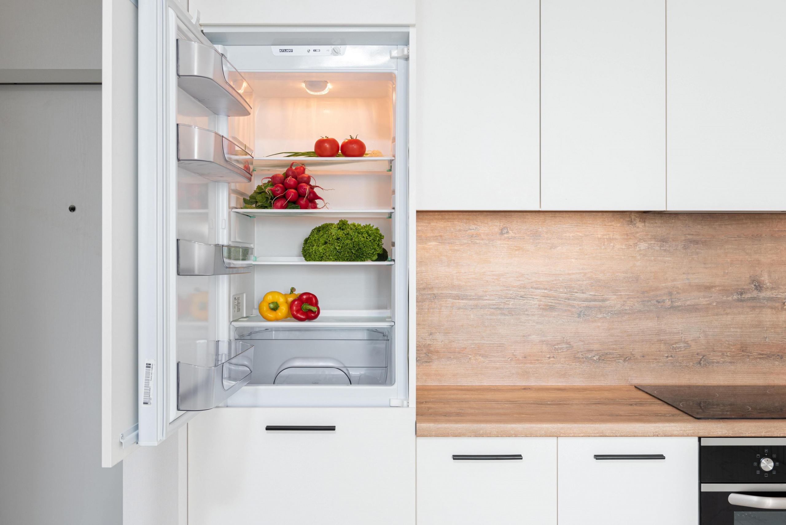 Where to Put a Refrigerator